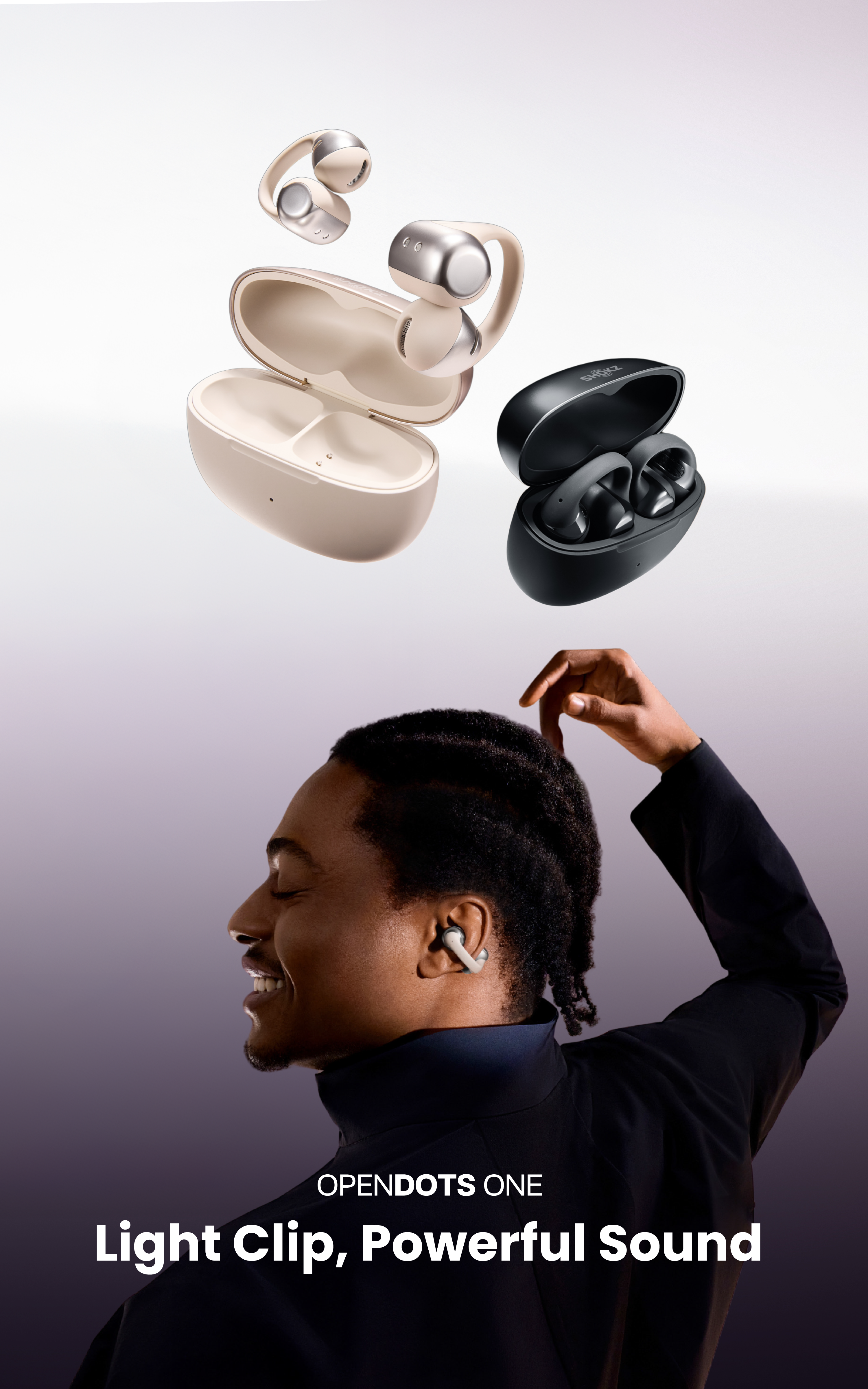 OPENDOTS ONE – Shokz OPENDOTS ONE – Shokz