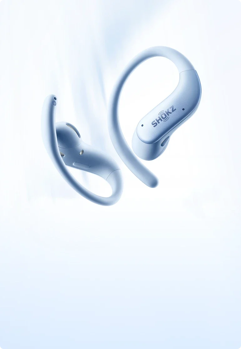OPENFIT AIR 2 - Go Light, Stay Locked in
