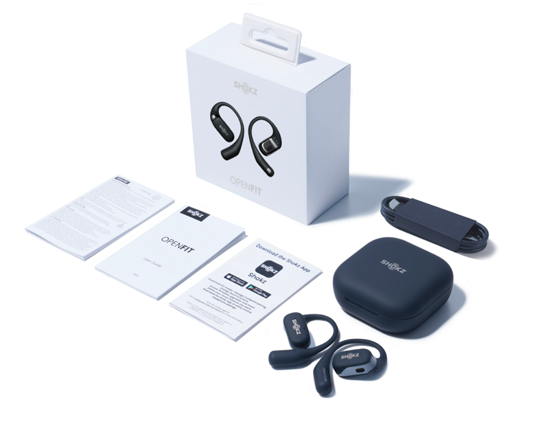 OPENFIT – Shokz