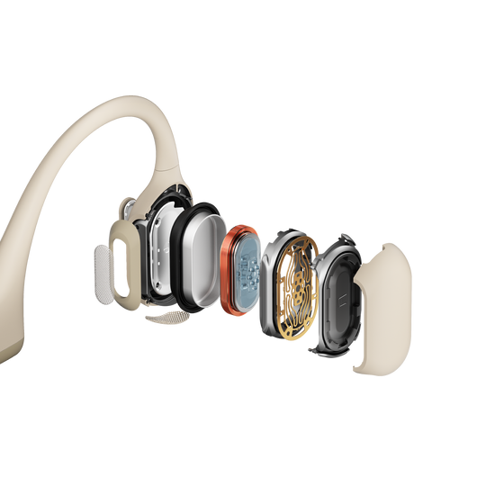 SHOKZ OpenRun Pro - Open-Ear Bluetooth Bone Conduction Sport Headphones -  Sweat Resistant Wireless Earphones for Workouts and Ru - AliExpress